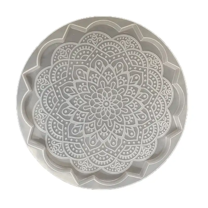 قالب رزین مدل دایره 1701