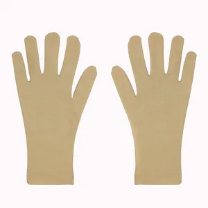 دستکش مهسا مدل MK01 رنگ کرم