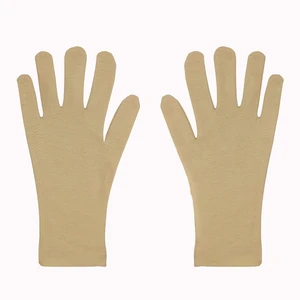 دستکش مهسا مدل MK01 رنگ کرم