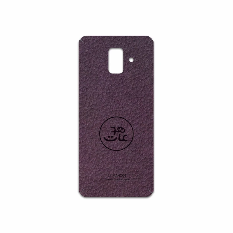 برچسب پوششی ماهوت مدل PL-MAH مناسب برای گوشی موبایل سامسونگ Galaxy A6 2018