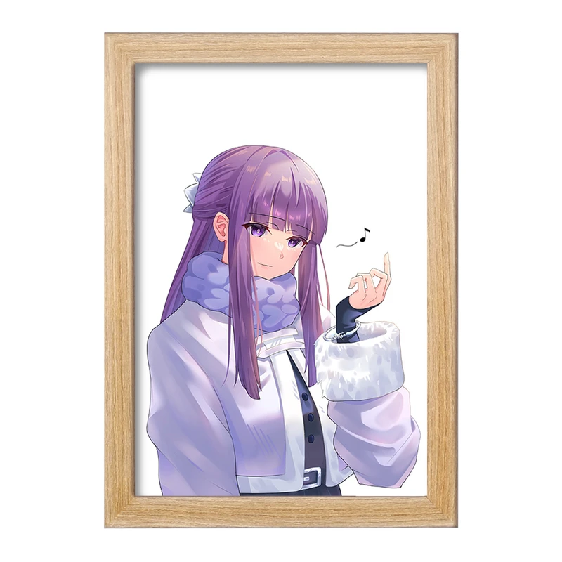 تابلو خندالو مدل فرن انیمه فریرن کد 32560