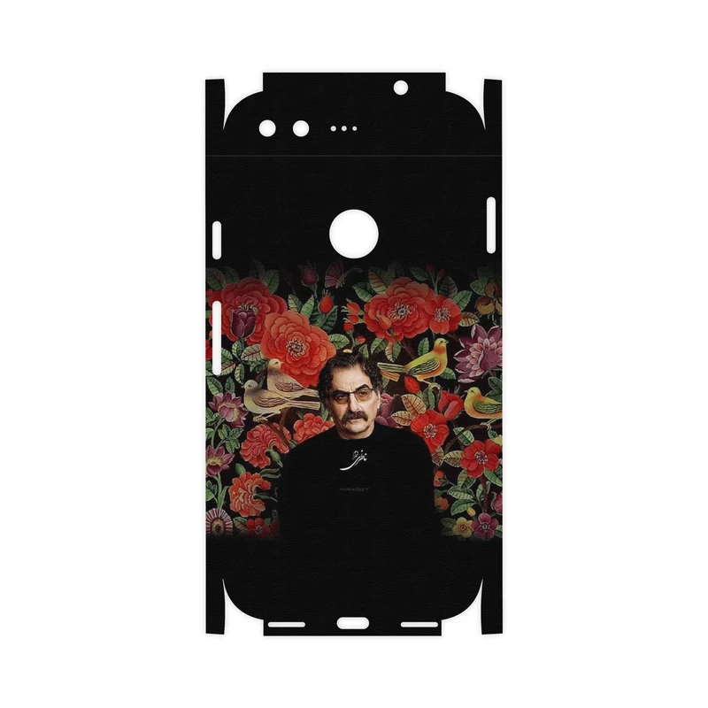 برچسب پوششی ماهوت مدل Shahram Nazeri-FullSkin مناسب برای گوشی موبایل گوگل Pixel