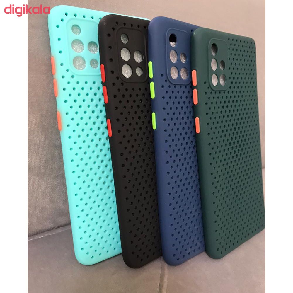 کاور لئو مدل DUNPC_A51_1 مناسب برای گوشی موبایل سامسونگ GALAXY A51 main 1 1