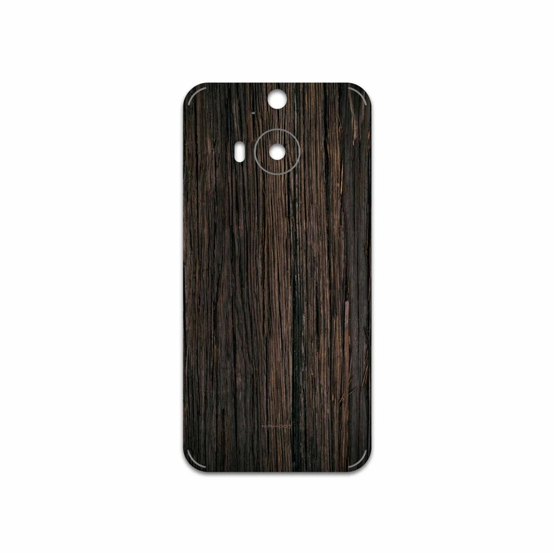 برچسب پوششی ماهوت مدل Burned Wood مناسب برای گوشی موبایل اچ تی سی One M9