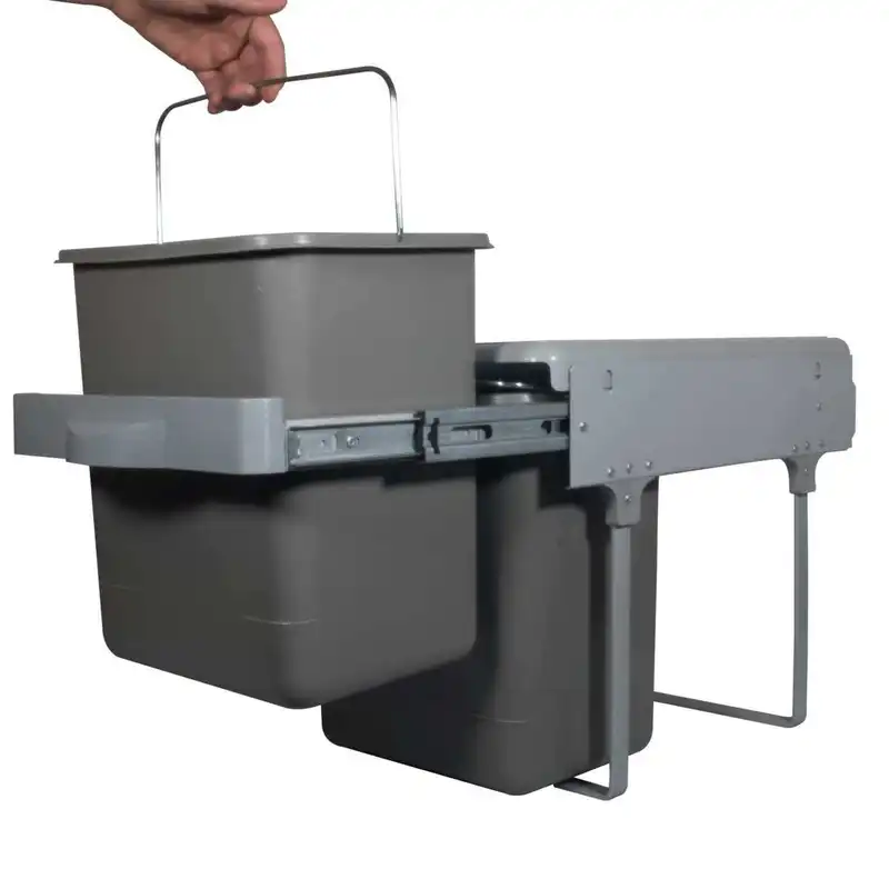 سطل زباله کابینتی مدل 1000808