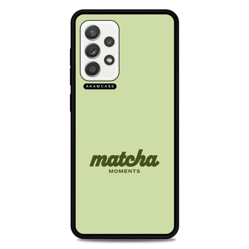 کاور آکام مدل AMC-WSGA52-MATCHA-22 مناسب برای گوشی موبایل سامسونگ Galaxy A52