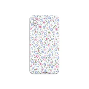 MAHOOT Painted-Flowers Cover Sticker for Samsung Galaxy A2 Core