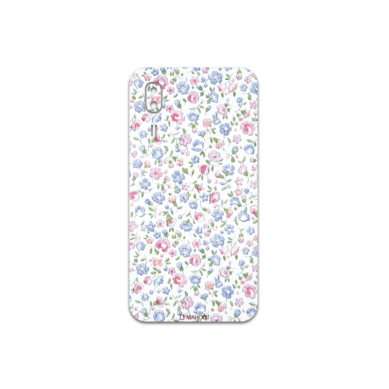 برچسب پوششی ماهوت مدل Painted-Flowers مناسب برای گوشی موبایل سامسونگ Galaxy A2 Core
