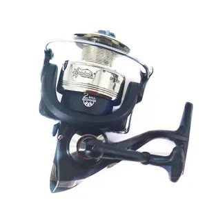 چرخ ماهیگیری کاپیتان مدل spider 5000