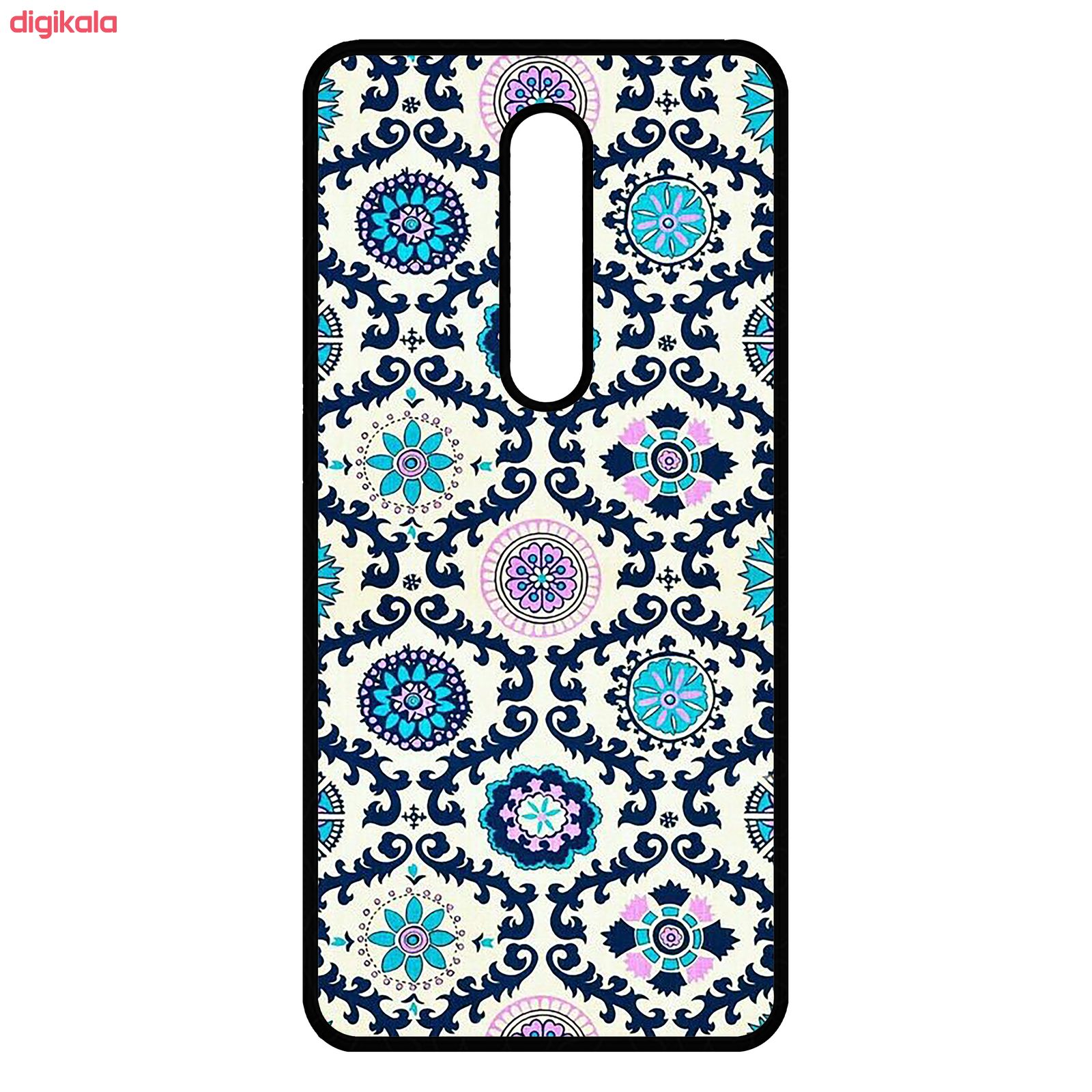 کاور طرح سنتی مدل CHL50238 مناسب برای گوشی موبایل شیائومی Redmi K20 / Redmi K20 Pro / Mi 9T / Mi 9T Pro main 1 1