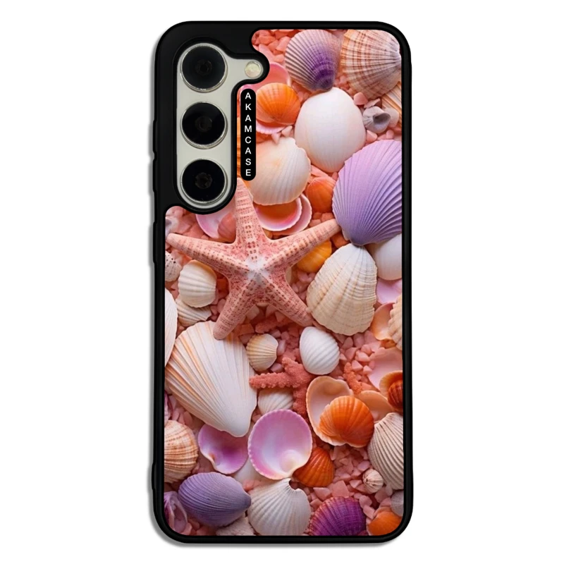 کاور آکام مدل AMC-WSGS23-PEARL15 مناسب برای گوشی موبایل سامسونگ Galaxy S23