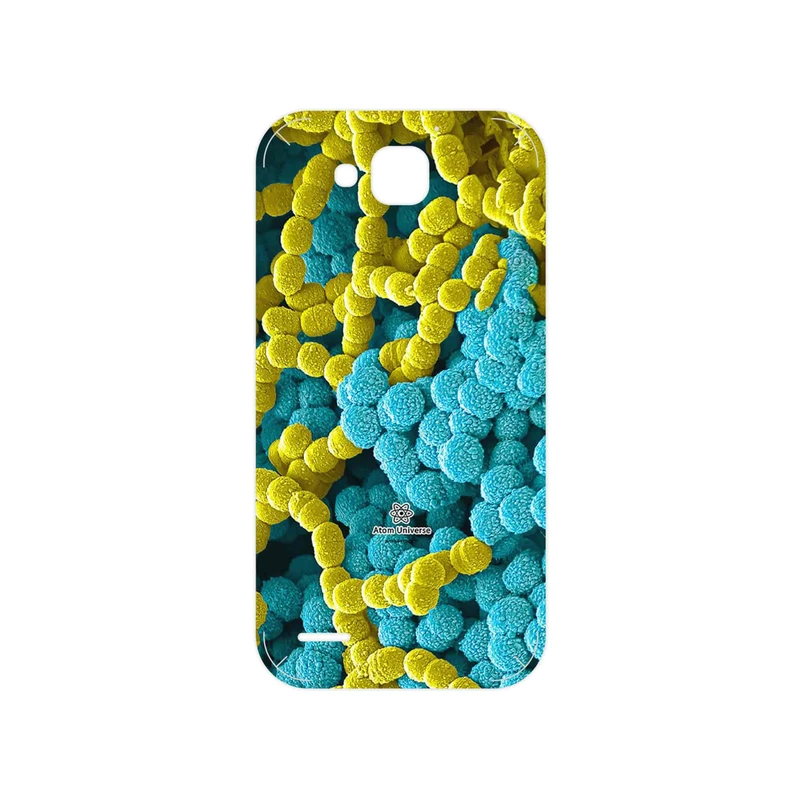 برچسب پوششی ماهوت مدل Atom Universe 1 مناسب برای گوشی موبایل آنر 3X G750