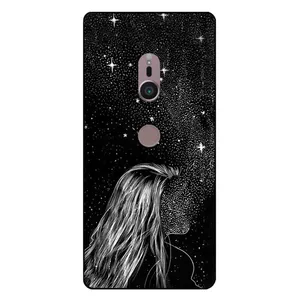 Megafone 8264 Cover For Sony Xperia XZ2