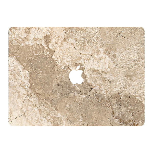 برچسب تزئینی مدل marble کد 21مناسب برای مک بوک پرو 13 اینچ