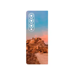 MAHOOT ARG_e_BAM Cover Sticker for Samsung Galaxy Z Fold4
