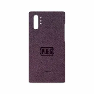 MAHOOT PL-PUBG Cover Sticker for Samsung Galaxy Note 10 Plus