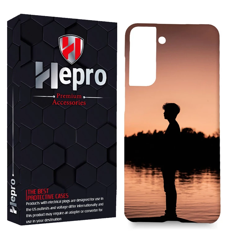 کاور هپرو مدل MC مناسب برای گوشی موبایل سامسونگ Galaxy S21 FE