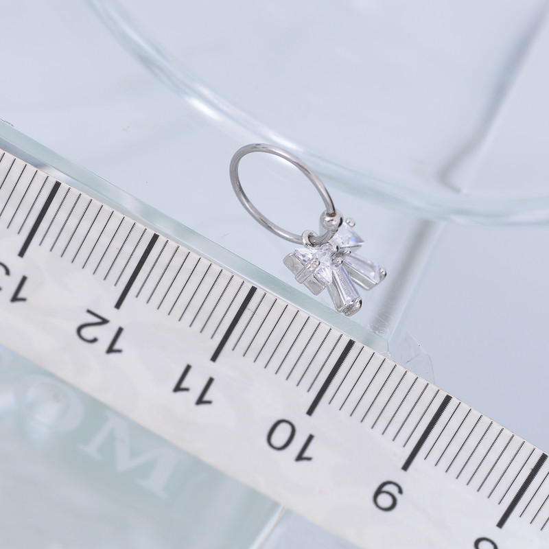 پیرسینگ گوش زنانه پایتخت مدل PS857