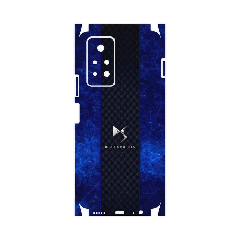 برچسب پوششی ماهوت مدل DS Automobiles-FullSkin مناسب برای گوشی موبایل اینفینیکس Note 11 Pro