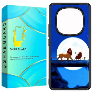  Ghab Guard GN14P Cover For Xiaomi Redmi Note 14 Pro 4G / 5G