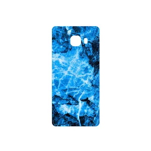 MAHOOT Blue Marble Cover Sticker for Samsung Galaxy C5