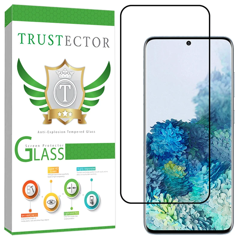 محافظ صفحه نمایش تراستکتور مدل NPOT مناسب برای گوشی موبایل سامسونگ Galaxy S20 4G / Galaxy S20 5G