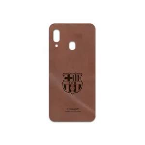 MAHOOT MNL-BRCA Cover Sticker for Samsung Galaxy A20e