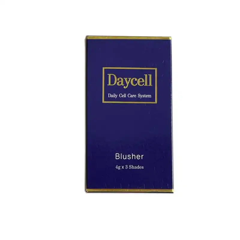 پالت رژگونه  دیسل شماره 6