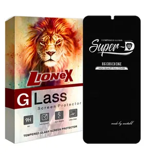 Lionex SUPERLIONEX Screen Protector For Samsung Galaxy M42 5G