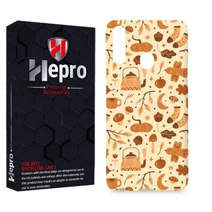 HEPRO MC Cover for Samsung Galaxy A20S