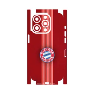 MAHOOT Bayern_Munchen-FullSkin Cover Sticker for Apple iPhone 15 Pro