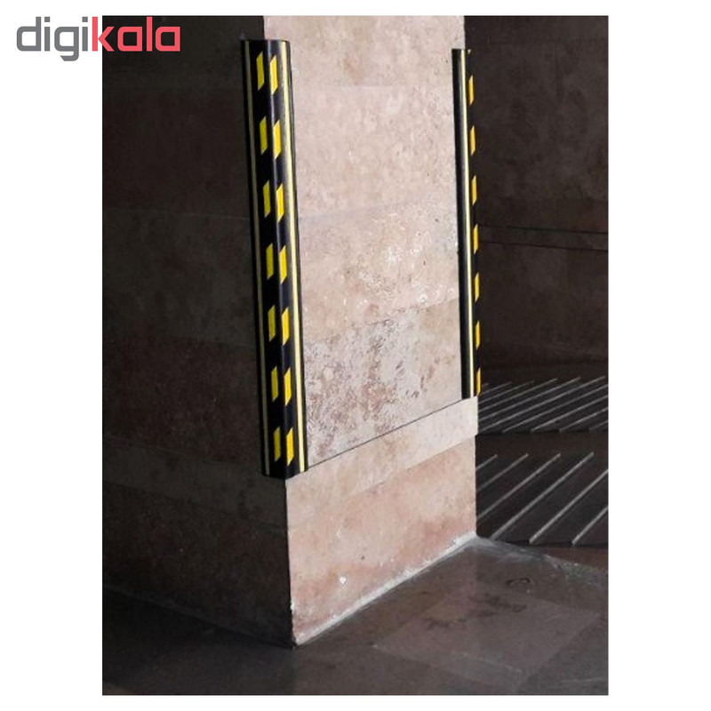 محافظ ستون پارکینگ مدل P2