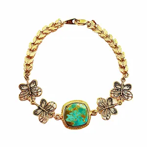 دستبند نقره زنانه مدل 003