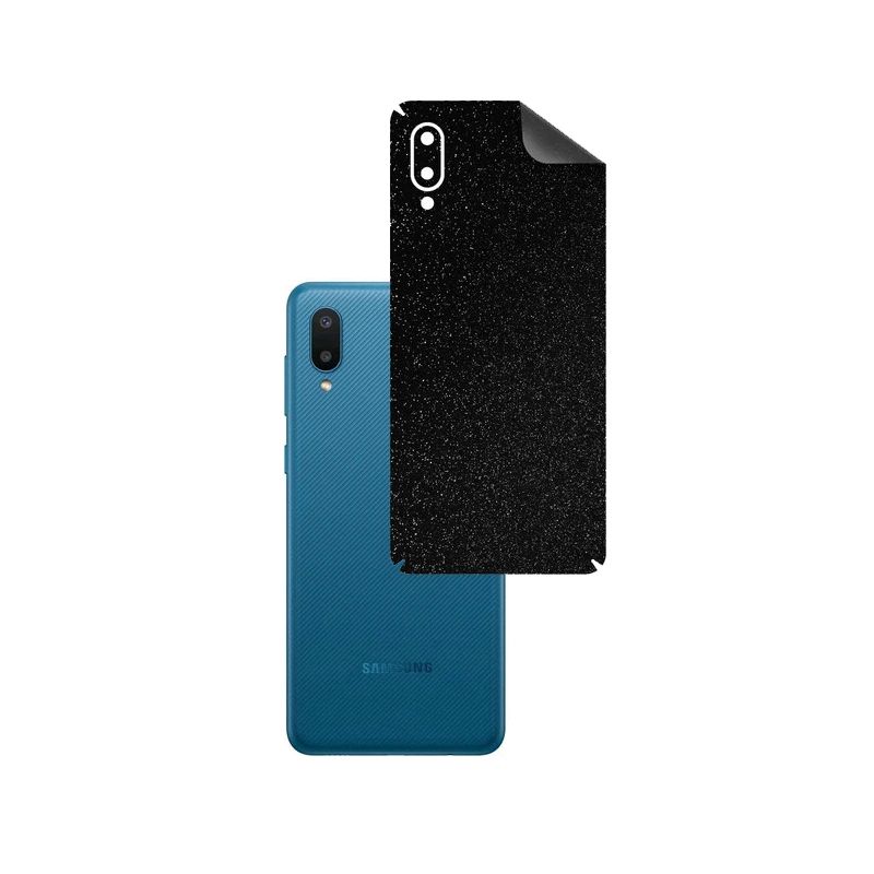 برچسب پوششی مدل PG SD مناسب برای گوشی موبایل سامسونگ Galaxy A02