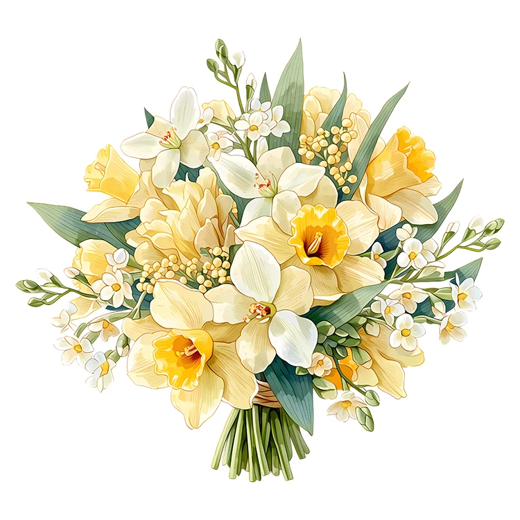 استیکر پارچه و لباس پاد آفرین مدل پینترستی گل کد S9140