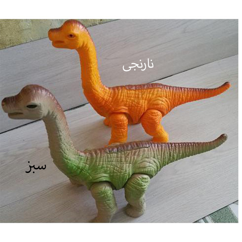 اکشن فیگور مدل BRACHIOSAURUS کد 3307