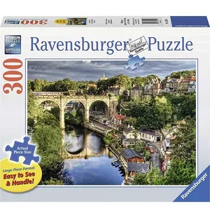 پازل 300 تکه راونزبرگر مدل بر فراز رودخانه