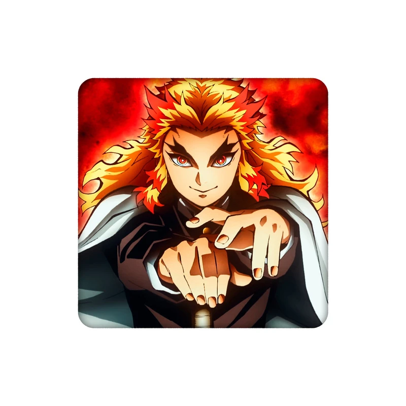 زیرلیوانی طرح انیمه شیطان کش کد 3319482