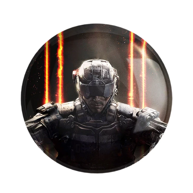 مگنت خندالو مدل کاور بلک اپس ندای وظیفه کد 30804