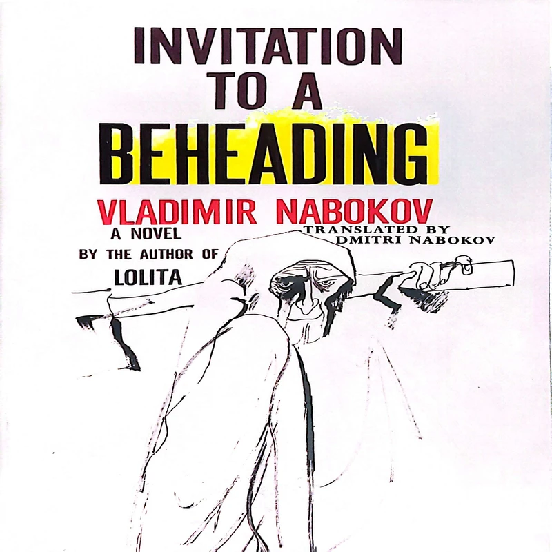 کتاب Invitation to a beheading اثر ولادیمیر ناباکوف نشر معیار علم