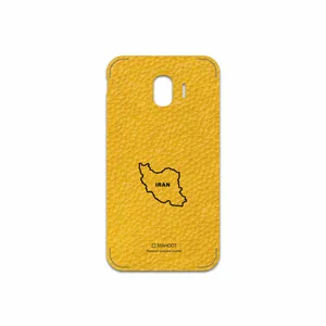 MAHOOT ML-IRC Cover Sticker for Samsung Galaxy J2 Pro 2018