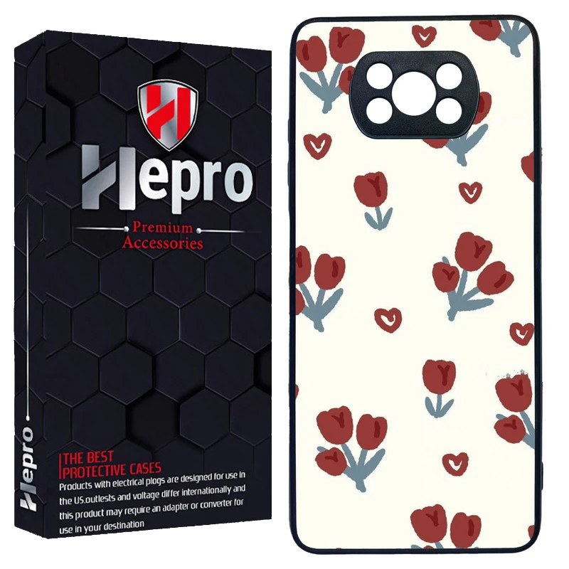 کاور هپرو طرح فانتزی مدل TPU مناسب برای گوشی موبایل شیائومی Poco X3