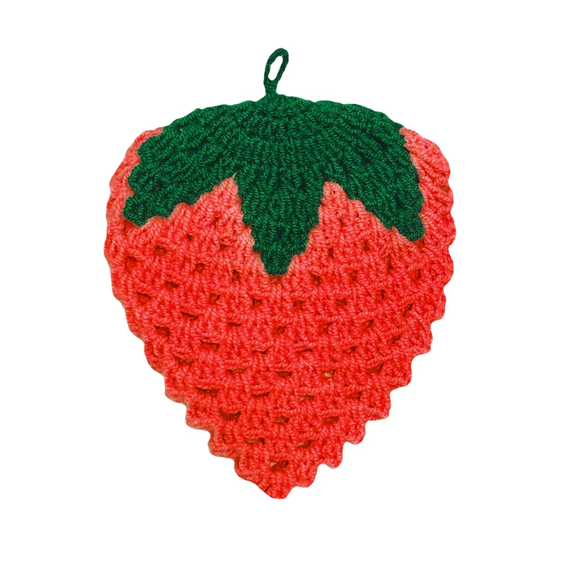 دستگیره مدل توت فرنگی 