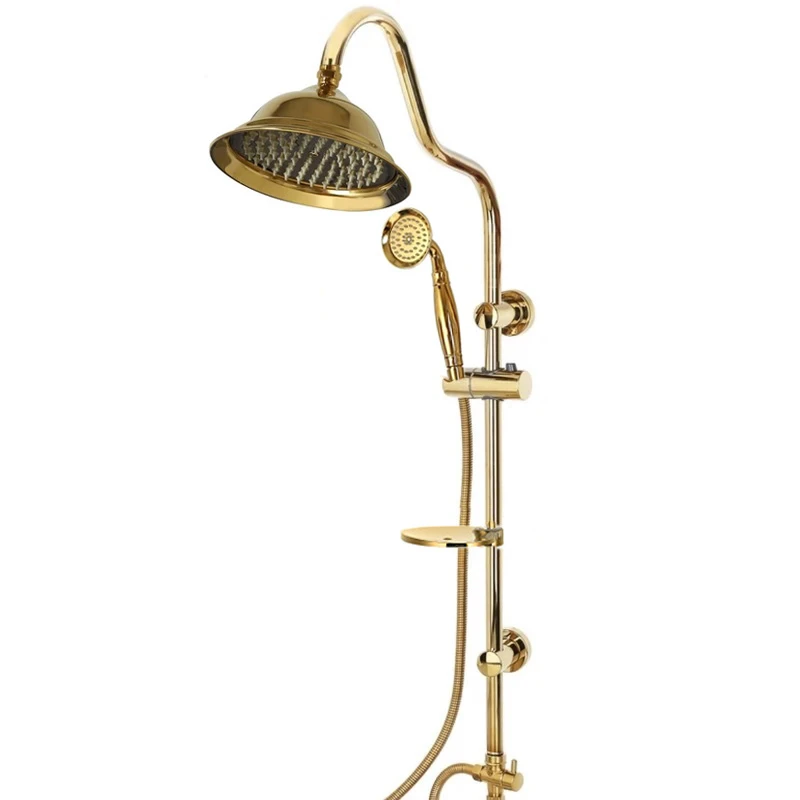 علم دوش حمام ریکان مدل یونیورست سلطنتی