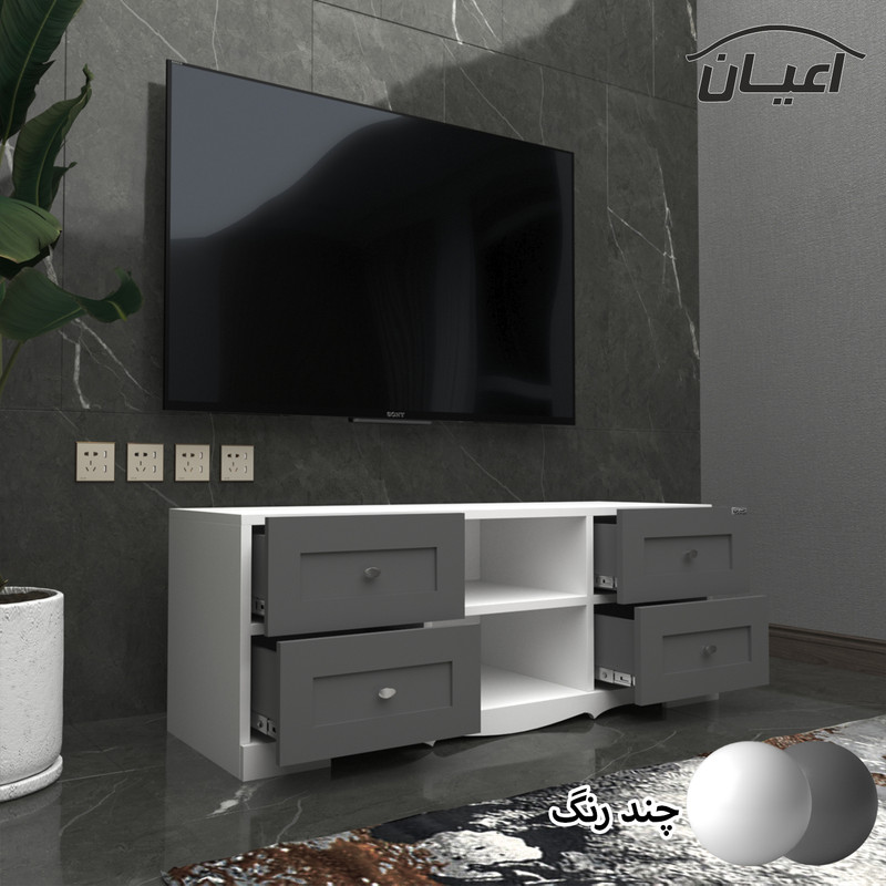 میز تلویزیون اعیان مدل FH531