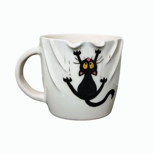 نقد و بررسی ماگ مدل گربه بازیگوش کد k1 توسط خریداران