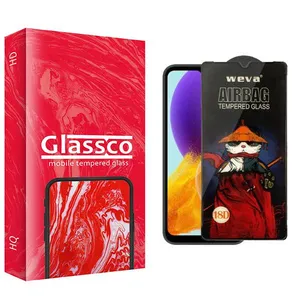 Glassco CGo1 Airbag Screen Protector For Samsung Galaxy Jump 3