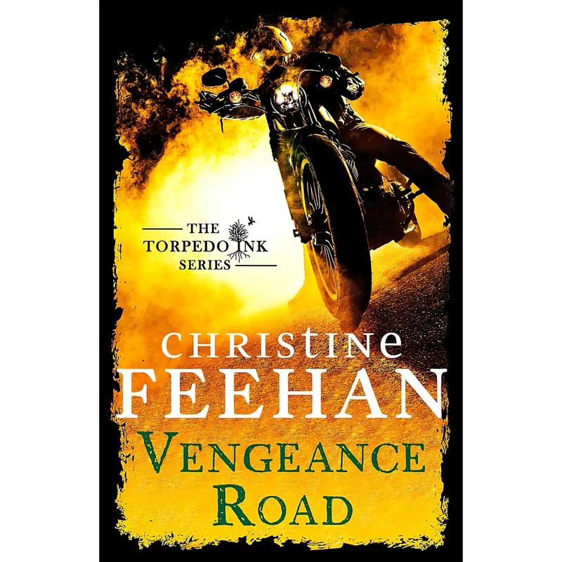 کتاب Vengeance Road اثر Christine Feehan انتشارات Piatkus Books