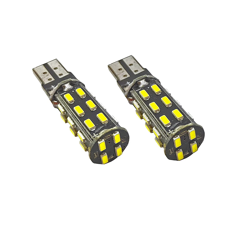 لامپ چراغ کوچک خودرو مدل smd.28ya پایه آریایی بسته دو عددی