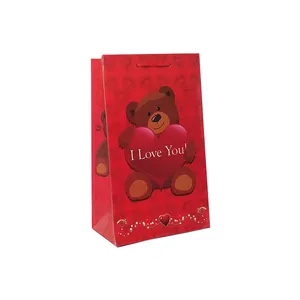 پاکت هدیه مدل کد 1086 بسته 2 عددی